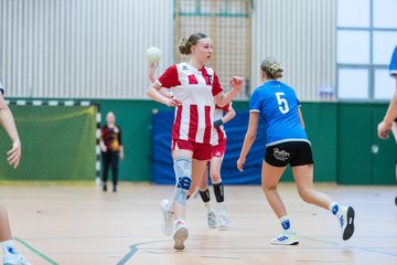 Bild 161 - wCJ Bramstedter TS - ATSV Stockelsdorf : Ergebnis: 28:21